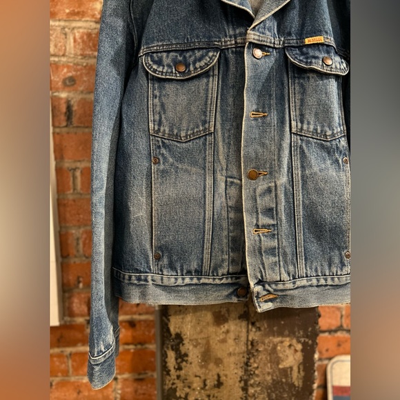 Rustler Vintage Denim Jacket - Picture 4 of 10